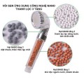 Vòi sen tăng áp lực có hạt lọc nano bảo vệ sức khoẻ 