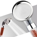 Vòi sen tăng áp lực có hạt lọc nano bảo vệ sức khoẻ 