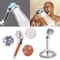 Vòi sen tăng áp lực có hạt lọc nano bảo vệ sức khoẻ 