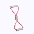 Dây kéo cao su đàn hồi kháng lực số 8 hỗ trợ tập luyện yoga tại nhà hiệu quả, 1 cái