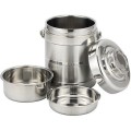 Cặp lồng giữ nhiệt 3 tầng dung tích 2L đa năng