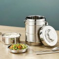 Cặp lồng giữ nhiệt 3 tầng dung tích 2L đa năng