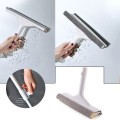Cây lau chùi kính 2 đầu trong 1 siêu sạch sẽ