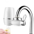 Đầu lọc nước kèm lọc tại nhà 7 lớp siêu sạch loại bỏ cặn bẩn, Bộ lọc nước + lõi lọc