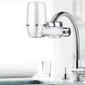 Đầu lọc nước kèm lọc tại nhà 7 lớp siêu sạch loại bỏ cặn bẩn, Bộ lọc nước + lõi lọc