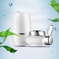 Đầu lọc nước kèm lọc tại nhà 7 lớp siêu sạch loại bỏ cặn bẩn, Bộ lọc nước + lõi lọc