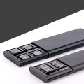 Bộ tua vít 24 chi tiết đa năng, tiện lợi cho gia đình