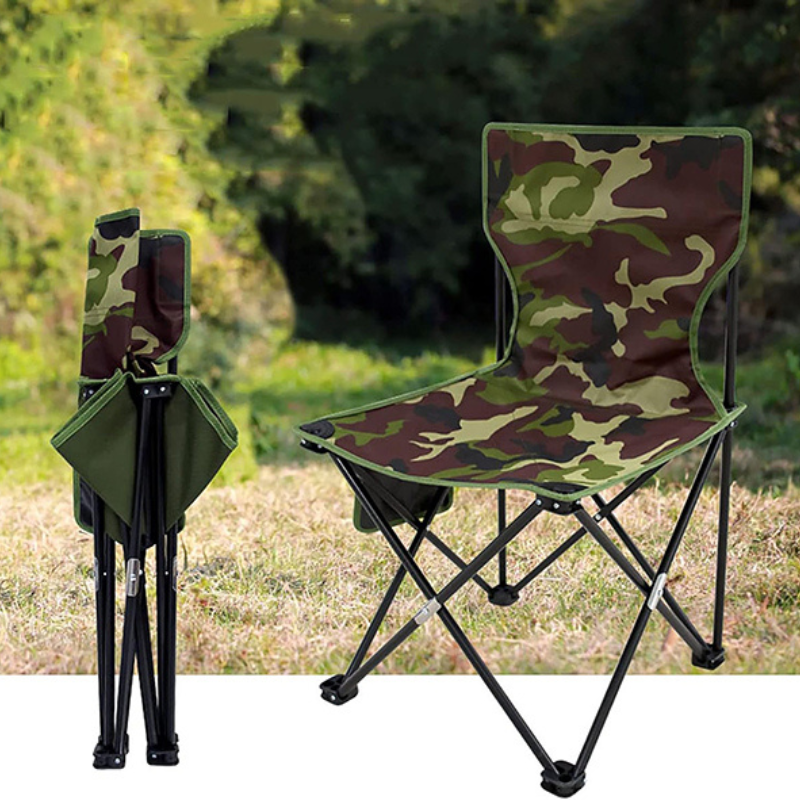 Ghế gấp gọn ngồi picnic, câu cá, dã ngoại tiện dụng
