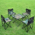 Ghế gấp gọn ngồi picnic, câu cá, dã ngoại tiện dụng