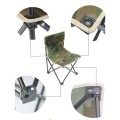 Ghế gấp gọn ngồi picnic, câu cá, dã ngoại tiện dụng