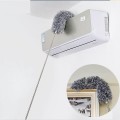 Chổi quét trần nhà lau bụi gấp gọn, điều chỉnh độ cao  