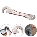 Cờ lê mỏ lết 2 đầu xoay đa năng điều chỉnh kích cỡ, sửa chữa dễ dàng