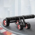 Con lăn 4 bánh tập cơ bụng săn chắc tại nhà hiệu quả